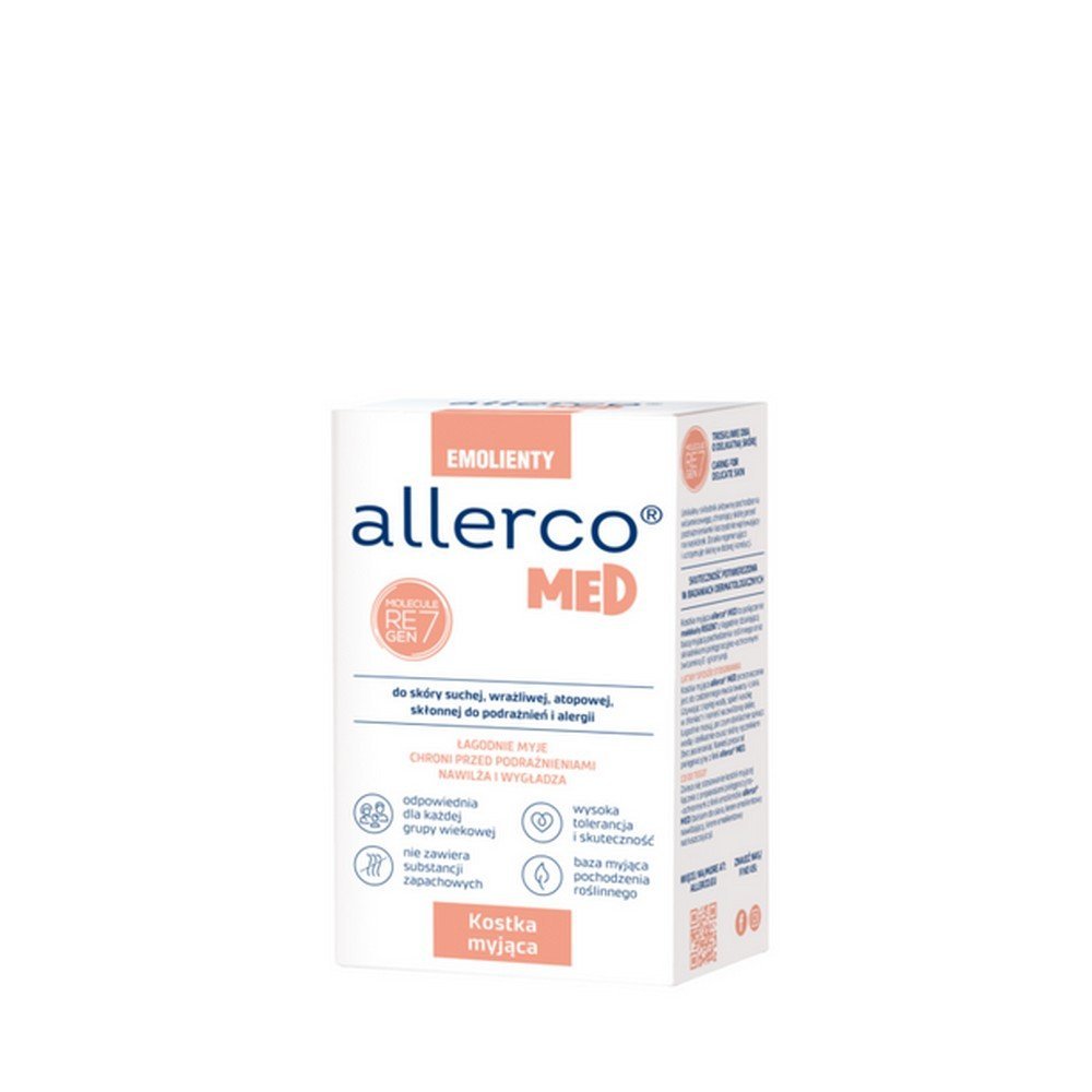 Allerco Washing bar 100g