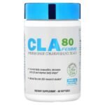 ALLMAX, CLA80 Femme, Premium Quality Conjugated Linoleic Acid, 1,000 mg, 60 Softgels,ALLMAX, CLA80 Femme, конъюгированная линолевая кислота высшего качества, 1000 мг, 60 мягких таблеток
