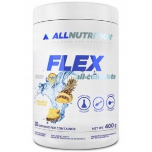 ALLNUTRITION collagen 400 g pineapple