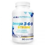 Allnutrition Omega 3-6-9 Strong 90 caps.