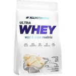 Allnutrition protein supplement 908 g white chocolate flavor