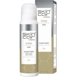 Allpresan Skincair Hydro Hand Foam Cream Olive (100ml),Allpresan Skincair Hydro Hand Schaum-Creme Olive (100ml)