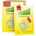 ALMASED vital food sachets, 10X50 g