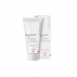 Aloezinc 20 - Soothing Cream 75 Ml