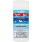 Alpa-dent for cleaning artificial teeth 150 g