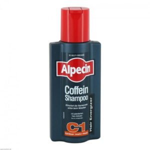 ALPECIN Caffeine Shampoo C1, 250 ml