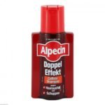 ALPECIN double effect shampoo, 200 ml