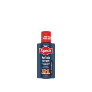 ALPECIN Energizer Caffeine Shampoo C1 375 ml