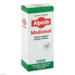 ALPECIN MED.Forte Intens.scalp and hair tonic , 200 ml