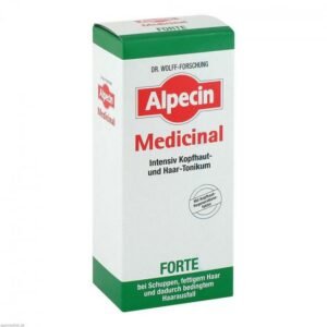 ALPECIN MED.Forte Intens.scalp and hair tonic , 200 ml