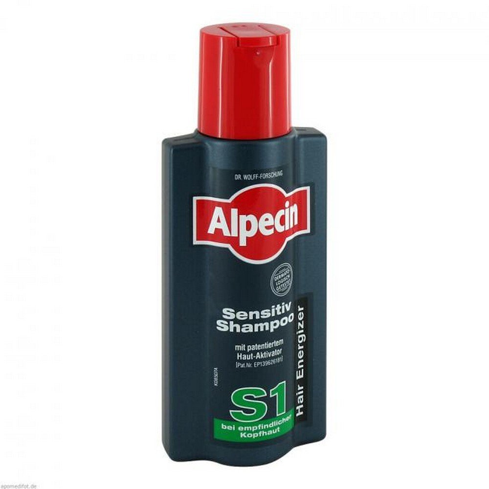 ALPECIN Sensitive Shampoo S1, 250 ml