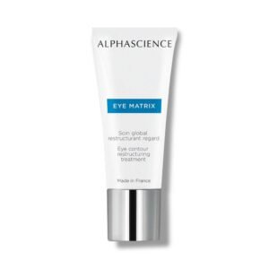 Alphascience Eye Matrix Deeply Regenerating Eye Cream 15 Ml