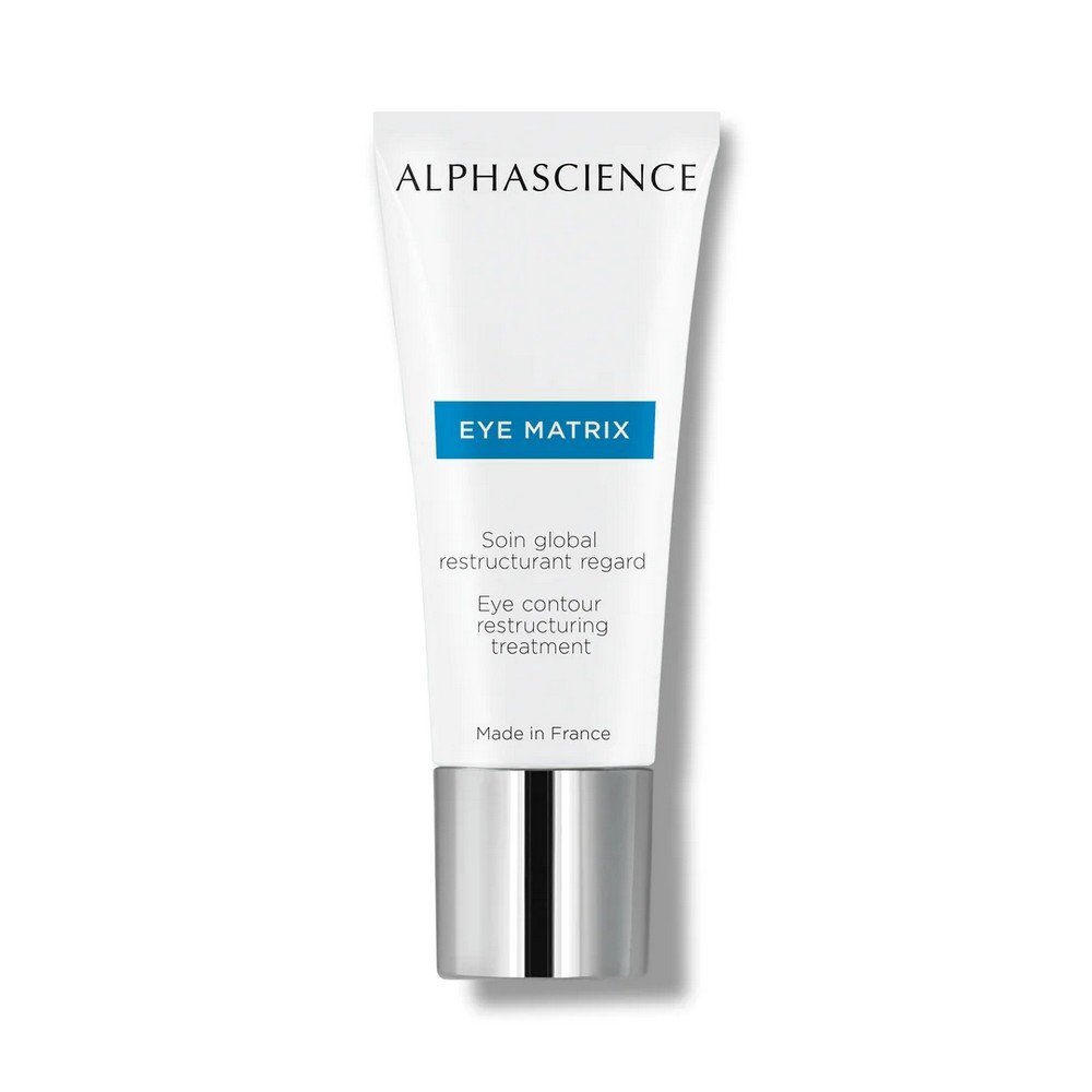 Alphascience Eye Matrix Deeply Regenerating Eye Cream 15 Ml