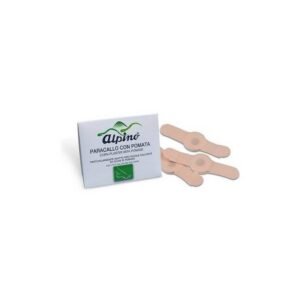  Alpino Corn-Plaster With Pomade - 6 Patches