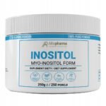 Alto Pharma,INOSITOL 100% PURE POWDER dietary supplement,1000mg,INOSITOL 100% CZYSTY PROSZEK suplement diety, 1000mg,