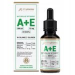 Alto Pharma,VITAMIN A+E dietary supplement 30ml ,30 ml,Suplement diety WITAMINA A+E 30ml, 30ml