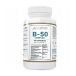 Alto Pharma,Vitamin B-50 METHYLATED  IMMUNITY PROPER DEVELOPMENT,90,Witamina B-50 METYLOWANA ODPORNOŚĆ PRAWIDŁOWY ROZWÓJ,90
