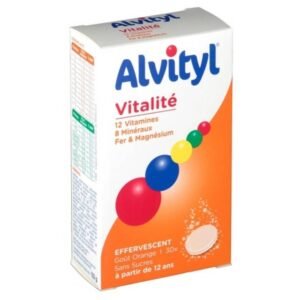Alvityl Effervescent, 30