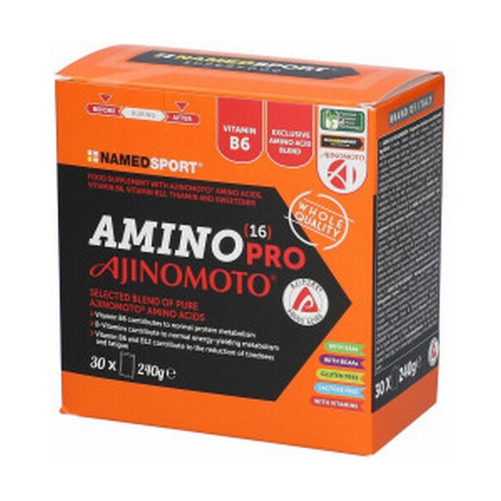 Amino 16 Pro, 30 x 240, g,Amino 16 Pro, 30 x 240, g,Namedsport