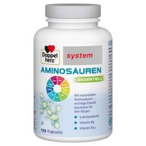 Amino acids essential system capsules, 120 pcs