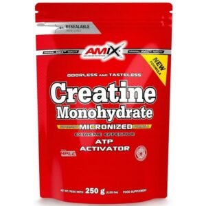 Amix ,Nutrition Creatine Monohydrate 250g micronized 83 servings