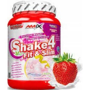 Amix Shake4 Fit & Slim strawberry flavor 1000 g 1 pc.