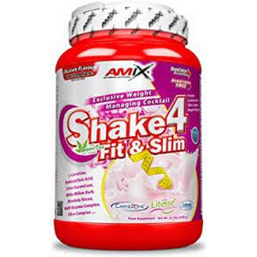 Amix Shake4 Fit & Slim vanilla flavor 500 g 1 pc.