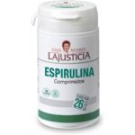 Ana Maria Lajusticia - Spirulina – 160 tablets,Ana Maria Ladjusticia - Spirulina – 160 tabletki