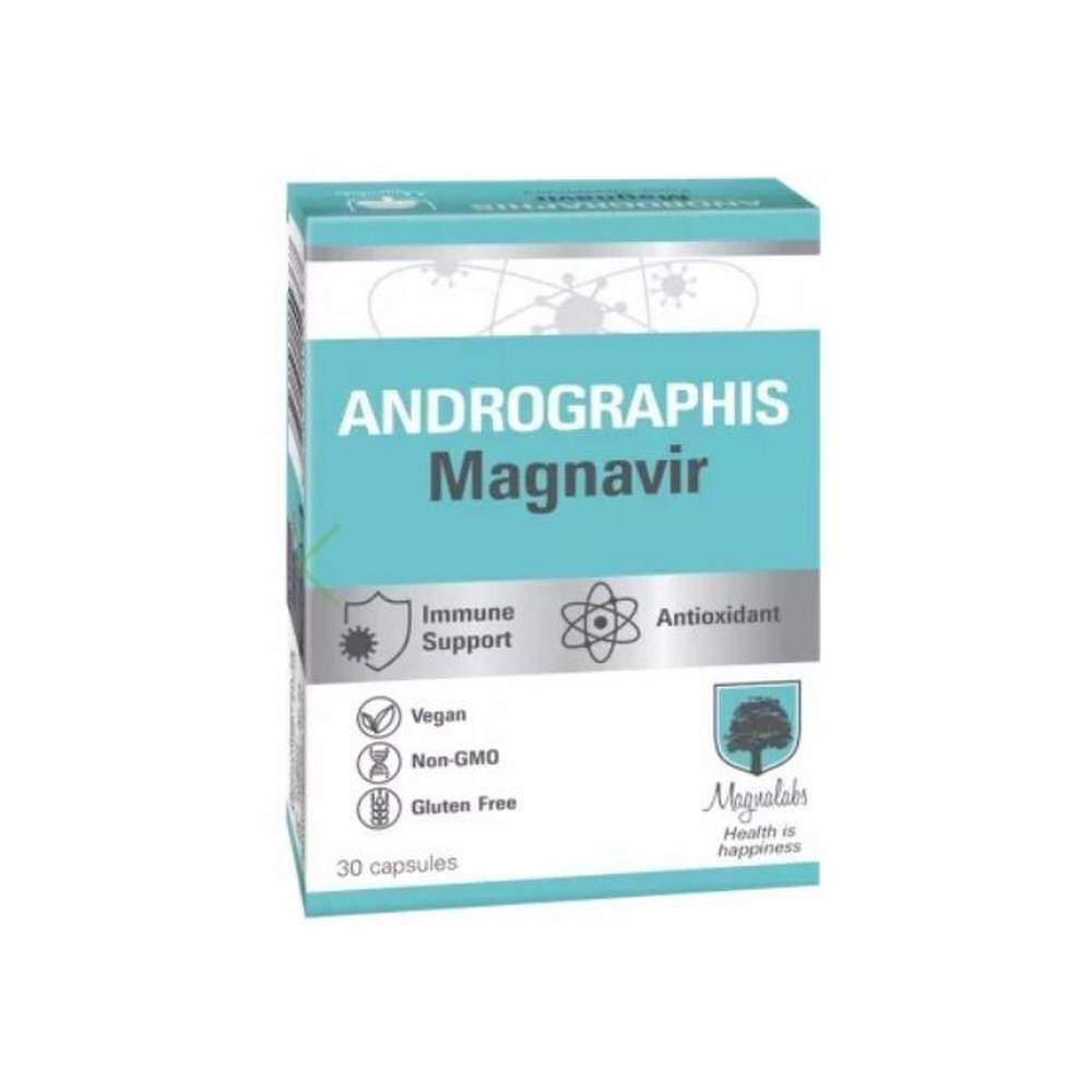 Andrographis Magnavir, 30, Андрографис Магнавир