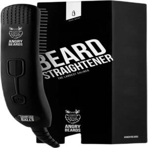Angry Beards Beard iron