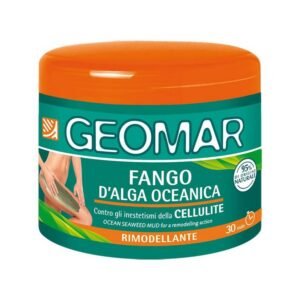 Anti-Cellulite Ocean Seaweed Mud 650 G