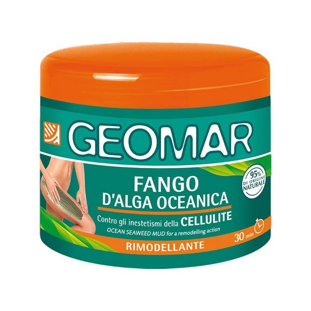Anti-Cellulite Ocean Seaweed Mud 650 G
