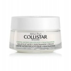 Anti-Imperfections Cream With Salicylic Acid And Niacinamide 50 Ml