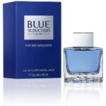 Antonio Banderas,Antonio Banderas Blue Seduction For Men 100 ml eau de toilette men EDT,Antonio Banderas Blue Seduction For Men 100 ml woda toaletowa mężczyzna EDT