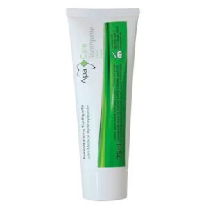 APA CARE Remineralizing toothpaste 75 ml
