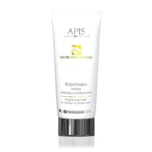  Apis,Apis Natural Cosmetics Discolouration-Stop Brightening Mask 200 ml,Apis Natural Cosmetics Przebarwienia-Stop Rozświetlająca maska ​​200 ml