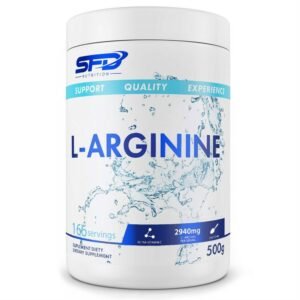 Arginine powder SFD 500 g flavorless