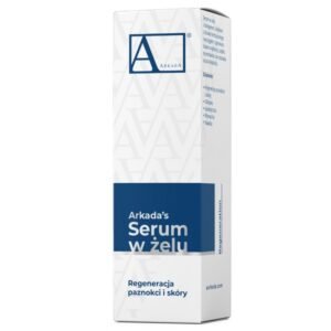 Arkada ,Serum Regenerating Collagen in, 15,Ml,Serum Regenerujące Kolagen w, 15,Ml
