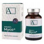 Arkada,Arkada'S Myco+ ,60, Caps,Arkada'S Myco+ ,60, Czapki