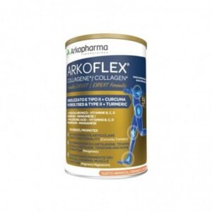 Arkoflex Collagene, Formula Expert - Joint Supplement 390, G,Arkoflex Collagene, Formula Expert - Suplement na Joint 390, G,ARKOPHARMA