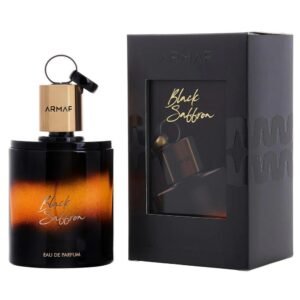 Sterling Parfums,Armaf Black Saffron Eau de Parfum 100 ml,Armaf Black Saffron Woda Perfumowana 100 ml