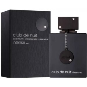 Armaf ,Armaf Club de Nuit Intense eau de toilette for men 105 ml,Armaf Club de Nuit Intense toaletní voda pánská 105 ml