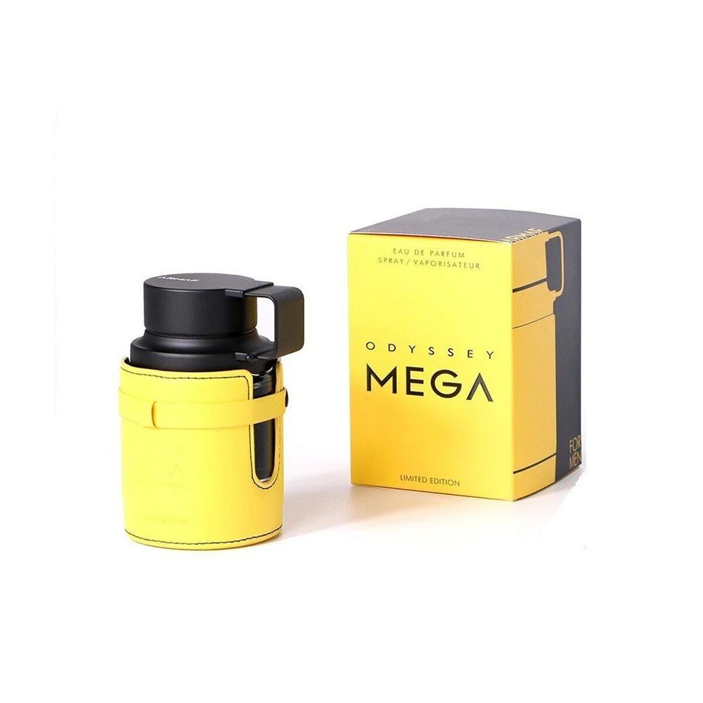 Sterling Parfums,Armaf Odyssey Mega Eau de Parfum 200 ml,Armaf Odyssey Mega Woda Perfumowana 200 ml