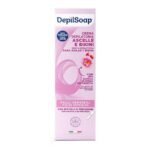 Armpit And Bikini Hair Removal Cream For Sensitive Skin75 Ml