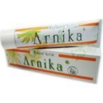 Vridlo, Arnica herbal massage cream 50 g, Arnika bylinný masážní krém 50 g