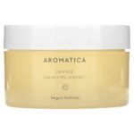 Aromatica, Orange Cleansing Sherbet, 5.2 fl oz (150 g),Aromatica, Orangen-Reinigungssorbet, 150 g (5,2 fl. oz.)