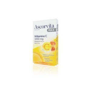 Ascorvita Max 30 film-coated tablets