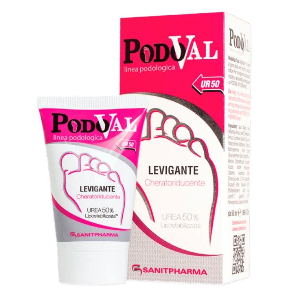 Sanitpharma Podoval UR50 (50 ml),Sanitpharma Podoval UR50 (50 ml),Sanitpharma
