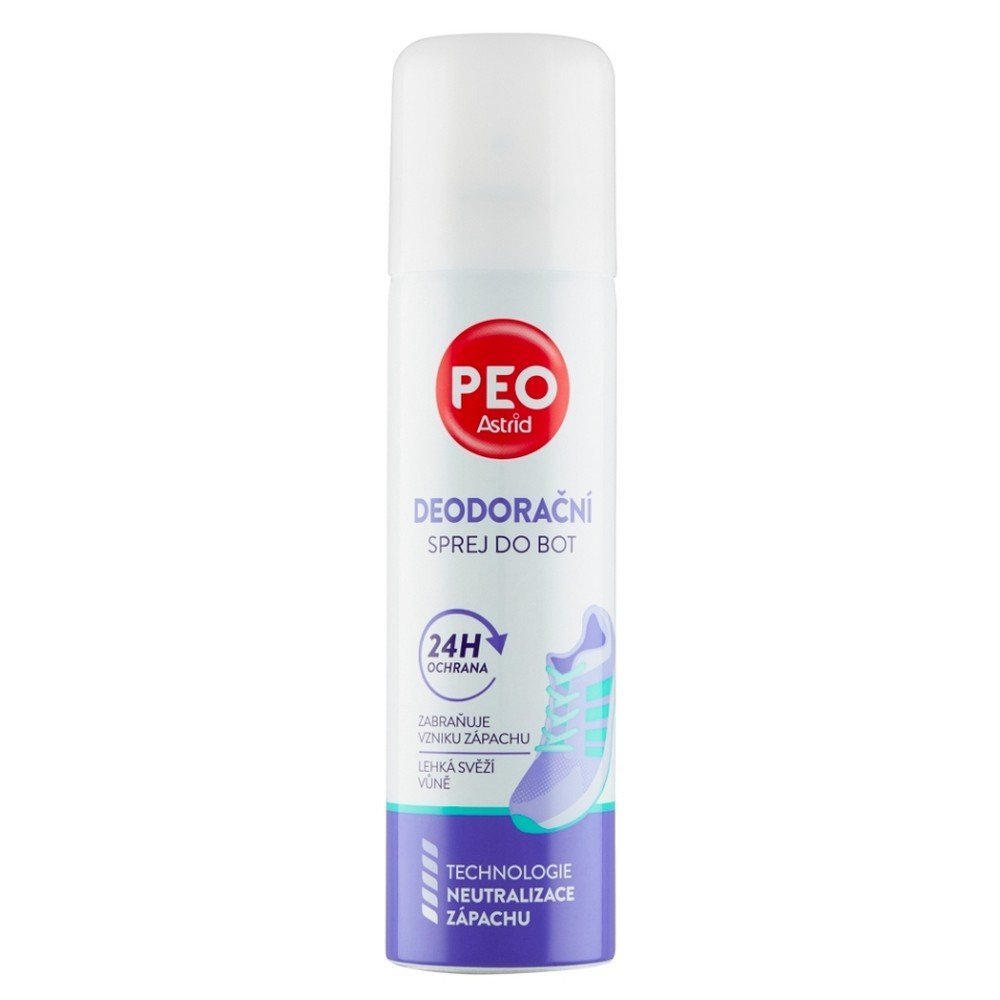 ASTRID Peo deodorant spray for shoes 150ml