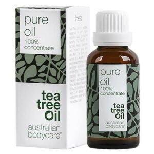 AUSTRALIAN BODYCARE Tea Tree Oil 100% concentrated 30 ml